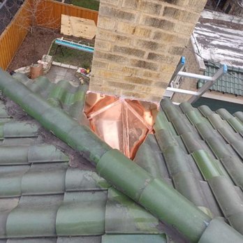 Super Roofer - New cricket - Roofing Near Me - Chicago, Illinois