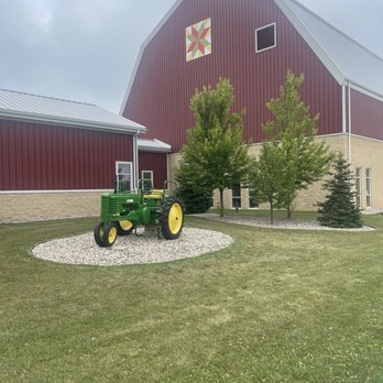 Farm Wisconsin Discovery Center - Look for the big, red barn! - Museums Near Me - Manitowoc, Wisconsin Farm Wisconsin Discovery Center - Look for the big, red barn! - Museums Near Me - Manitowoc, Wisconsin