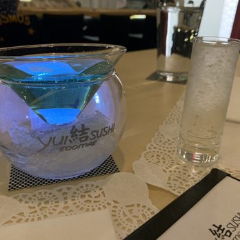 Yui Edomae Sushi - Sparkling wine and hose made sake - Japanese Near Me - Las Vegas, Nevada Yui Edomae Sushi - Sparkling wine and hose made sake - Japanese Near Me - Las Vegas, Nevada