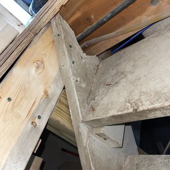 BUSO REMODELING - the inside of a house - General Contractors Near Me
