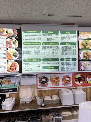 Menu photo 1 S&S Thai Mini Mart Waianae, HI Menu photo 1 S&S Thai Mini Mart Waianae, HI