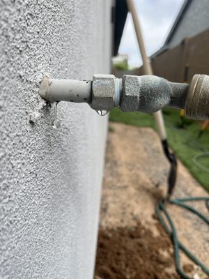 Simple Plumbing Solutions Logo