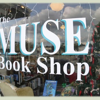 The Muse Book Shop - Bookstores Near Me - Deland, Florida The Muse Book Shop - Bookstores Near Me - Deland, Florida