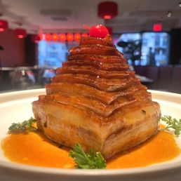 Twice-cooked Pork Belly