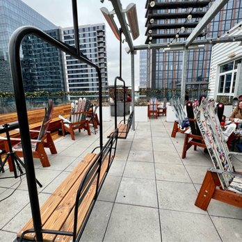 Deck 12 - Aprés set-up - Cocktail Bars Near Me - Boston, Massachusetts Deck 12 - Aprés set-up - Cocktail Bars Near Me - Boston, Massachusetts