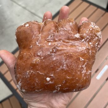 Randy's Donuts - Bear Claw - Donuts Near Me - Pasadena, California Randy's Donuts - Bear Claw - Donuts Near Me - Pasadena, California