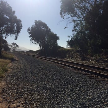 Carpinteria Bluffs Nature Preserve - Amtrak - Hiking Near Me - Carpinteria, California