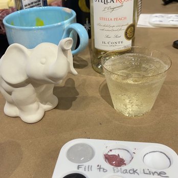 Clay & Kiln - Let's get this party started! - Paint-Your-Own Pottery Near Me - West Brighton, New York
