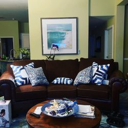 Tina’s Sewing and Upholstery - Pillows and Cushions upholstered