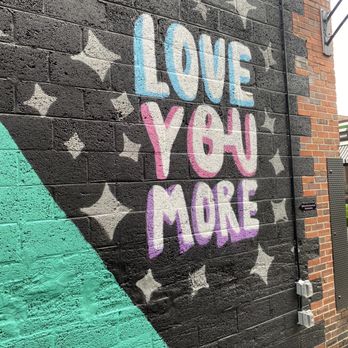 Melva's Alley - Public Art Near Me - Mount Airy, North Carolina Melva's Alley - Public Art Near Me - Mount Airy, North Carolina