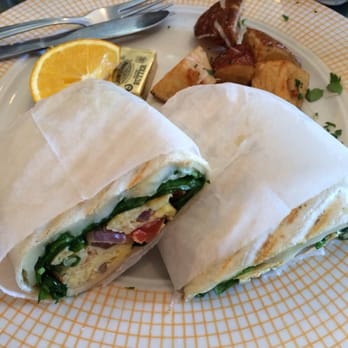 Babs - Juniper wrap - Breakfast & Brunch Near Me - Atlanta, Georgia