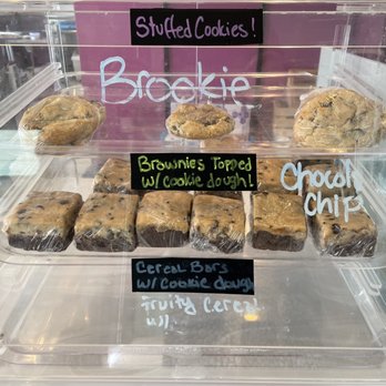 The Dough Connection - Desserts Near Me - Morro Bay, California