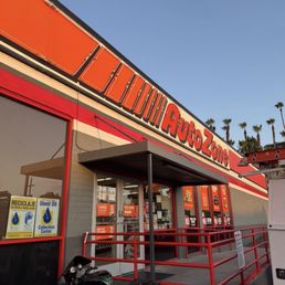 Exterior photo of AutoZone Auto Parts - La Mesa, California Exterior photo of AutoZone Auto Parts - La Mesa, California