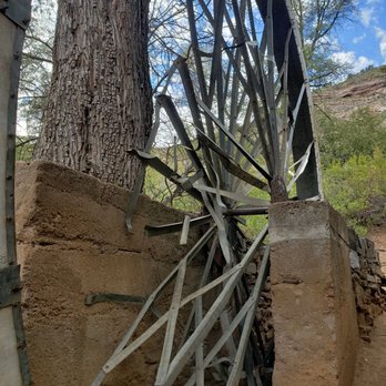 Water Wheel Campground - Hiking Near Me