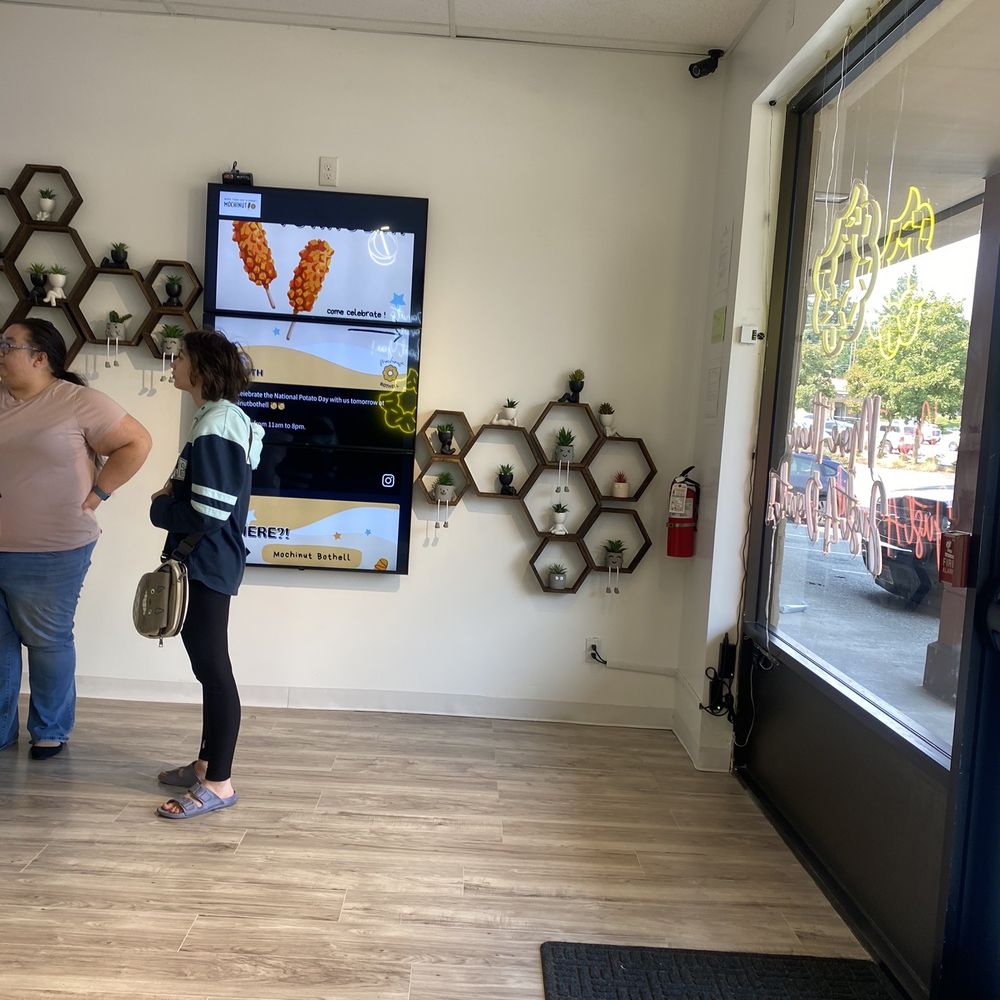 Mochinut - Donuts Near Me - Bothell, Washington