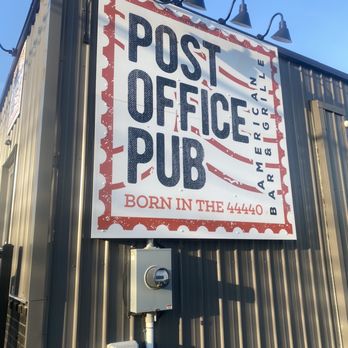 Post Office Pub - American Near Me - Mineral Ridge, Ohio Post Office Pub - American Near Me - Mineral Ridge, Ohio