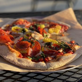 Your Pie Pizza - Absolutely incredible! Better than Marcos, or any other Pizza place in Brandon! You MUST check them out! - Pizza Near Me - Brandon, Florida Your Pie Pizza - Absolutely incredible! Better than Marcos, or any other Pizza place in Brandon! You MUST check them out! - Pizza Near Me - Brandon, Florida