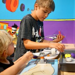 The Iowa Children's Museum