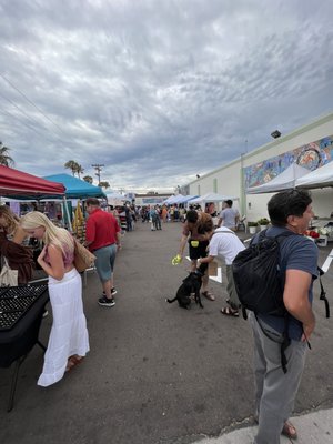 Ocean Beach Farmers Market by null
