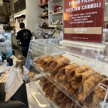 La Grotta Del Formaggio - Cannoli made to order - Delis Near Me - Vancouver, British Columbia