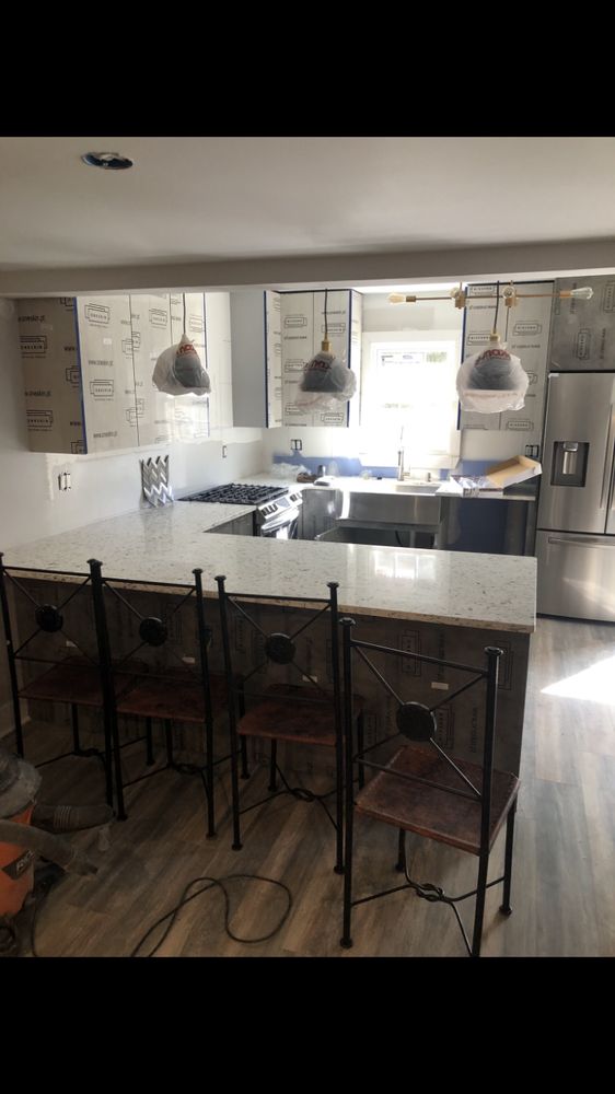 Slide of Crosscut Construction 215