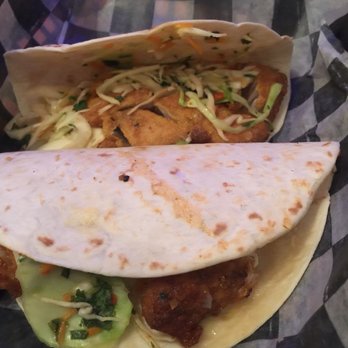 Food Dudes Kitchen - Tacos - Seafood Near Me - Kill Devil Hills, North Carolina