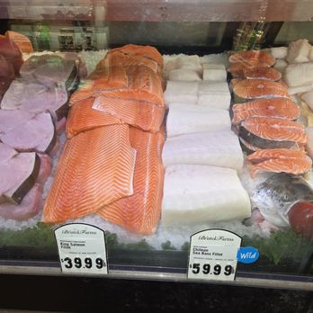 Bristol Farms - Fresh fish - Grocery Near Me - Newport Beach, California