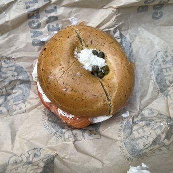 Blazing Bagels - Lox bagel - Bagels Near Me - Bellevue, Washington Blazing Bagels - Lox bagel - Bagels Near Me - Bellevue, Washington