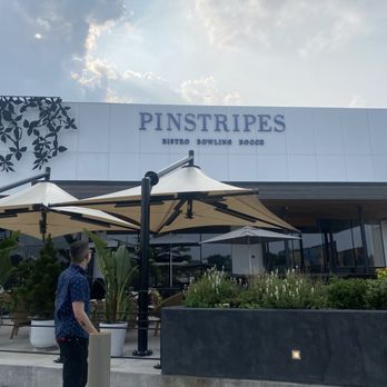 Pinstripes - Exterior - Bowling Near Me - Paramus, New Jersey