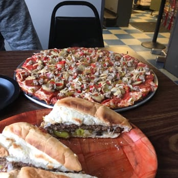 Don's Pizza Palace - Forgive me Father , as I'm about to sin !!! - Pizza Near Me - Germantown, Ohio