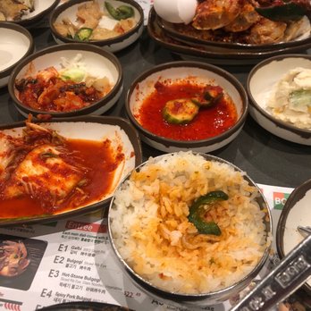 BCD Tofu House - Korean soup and sides. - Korean Near Me - Irvine, California BCD Tofu House - Korean soup and sides. - Korean Near Me - Irvine, California