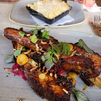 Red Rooster Overtown - Pig Ribs. - Cocktail Bars Near Me - Miami, Florida Red Rooster Overtown - Pig Ribs. - Cocktail Bars Near Me - Miami, Florida