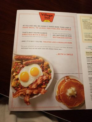Menu photo 7 Village Inn Greeley, CO Menu photo 7 Village Inn Greeley, CO