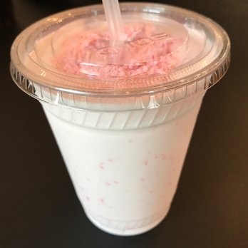 Katsu Burger - Candy cane shake. - Burgers Near Me - Federal Way, Washington Katsu Burger - Candy cane shake. - Burgers Near Me - Federal Way, Washington