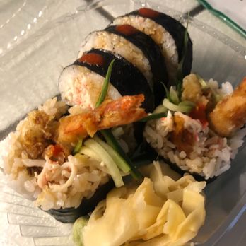 Yo Sushi - Scorpion $9.95 - Sushi Bars Near Me - Martinez, California Yo Sushi - Scorpion $9.95 - Sushi Bars Near Me - Martinez, California