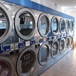 Speedy Clean Laundromat - Large load dryers at reasonable cost!