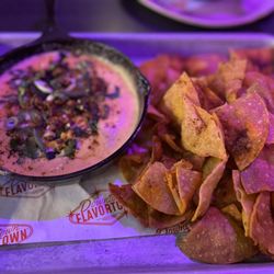 Downtown Flavortown - Queso