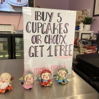 Desseire - Unlimited combination - Bakeries Near Me - Houston, Texas