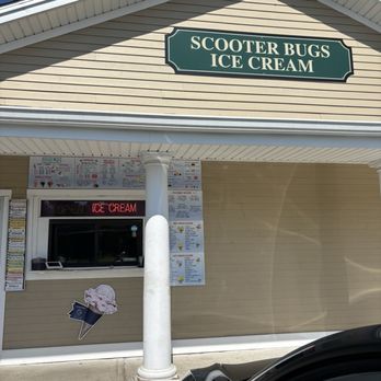 Scooter Bug's Ice Cream Stop - Ice Cream & Frozen Yogurt Near Me - Hebron, Connecticut
