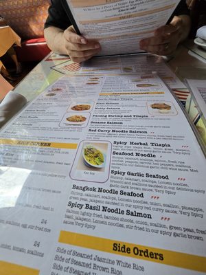 Menu photo 6 Thipi Thai Glen Ellyn, IL Menu photo 6 Thipi Thai Glen Ellyn, IL