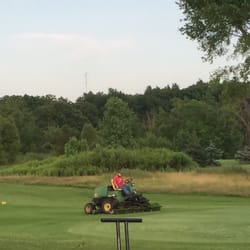 Heather Highlands Golf Club - Maintenance crew