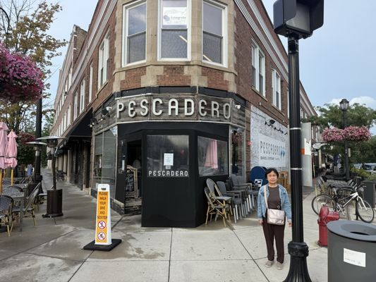 Pescadero Seafood & Oyster Bar by null