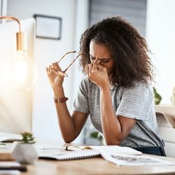 Prabin Mishra, MD, PhD - Eyes tired after too much screen time? You're not imagining it!