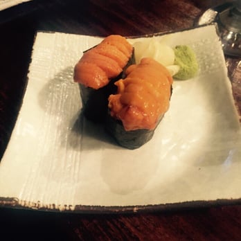 Ryoko's - Uni - Sushi Bars Near Me - San Francisco, California