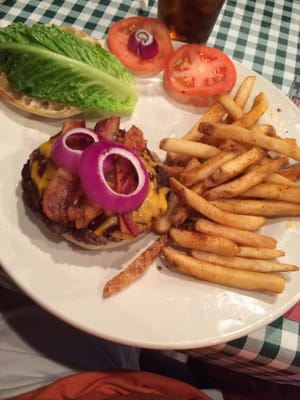 Bourbon Cantina by null