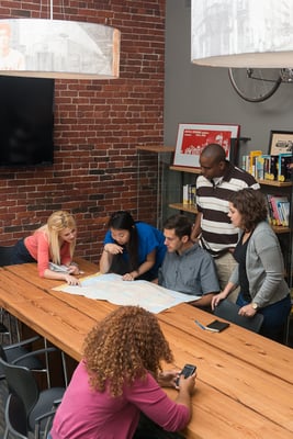 HI Boston Hostel by null