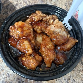 China Magic - Orange chicken - Chinese Near Me - Piscataway, New Jersey