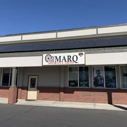 On The Marq Sports Cards