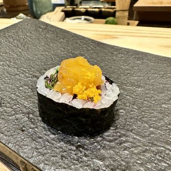 Shomon Kappo Sushi - Futomaki - Sushi Bars Near Me - Seattle, Washington
