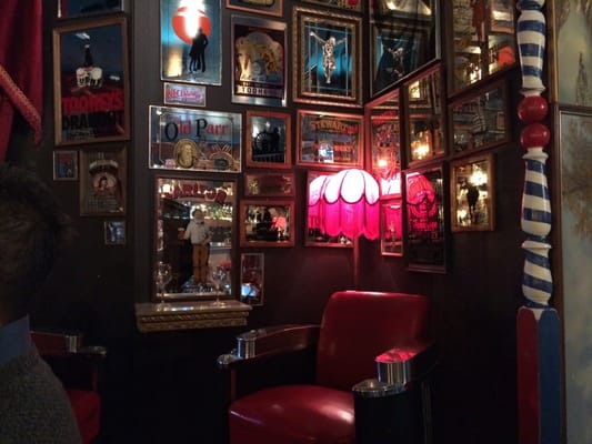 The Bearded Tit by null